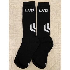 LVD Fitness Deadlift Socks